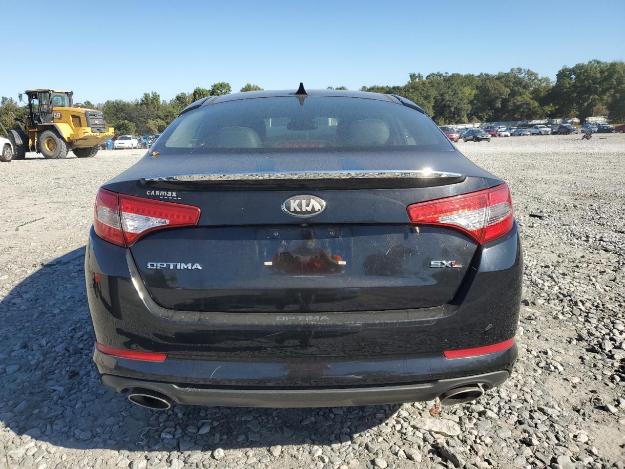 2013 Kia Optima Sx VIN: 5XXGR4A67DG112135 Lot: 86726255