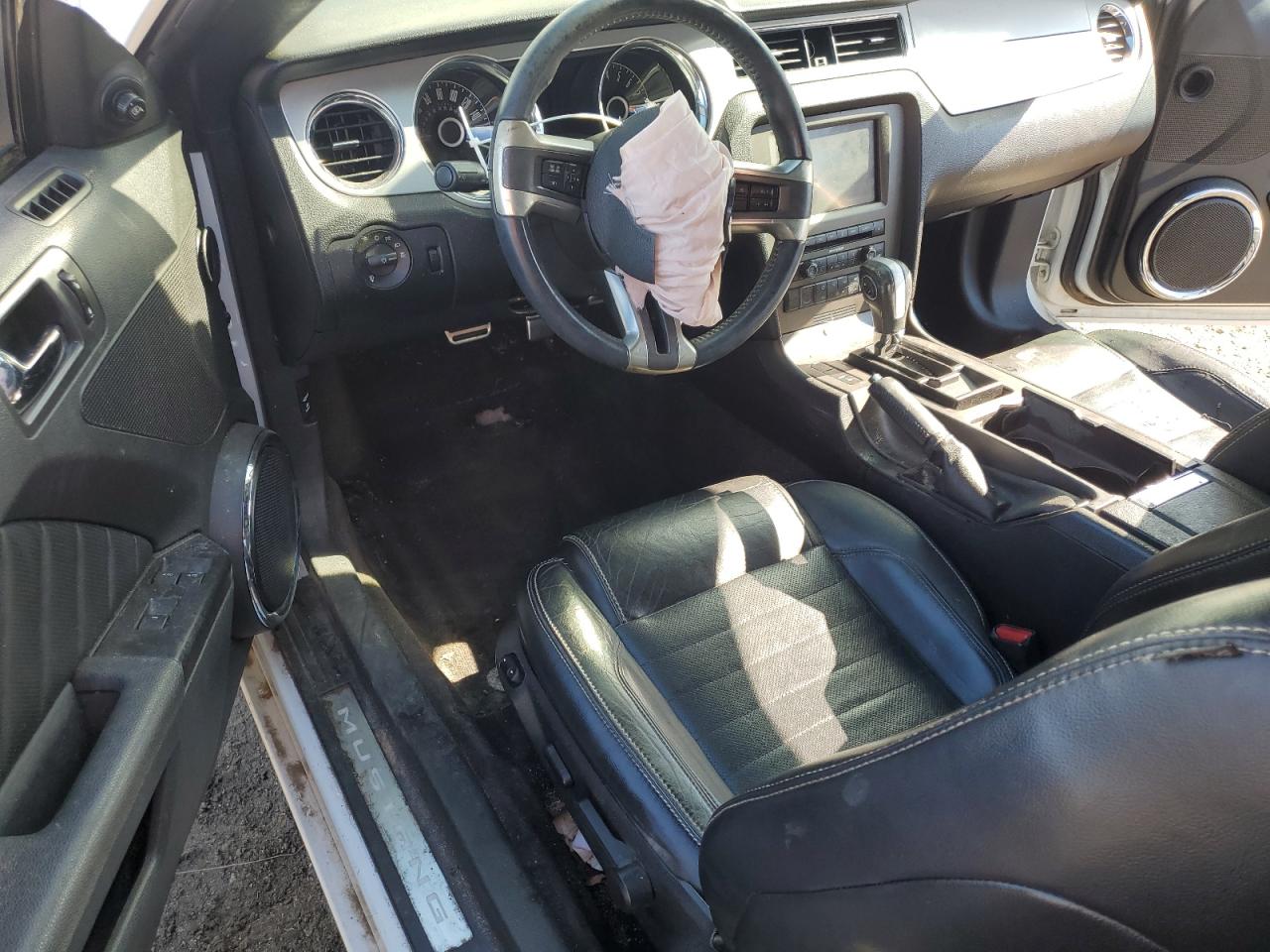 2014 Ford Mustang VIN: 1ZVBP8EM2E5246893 Lot: 85650195