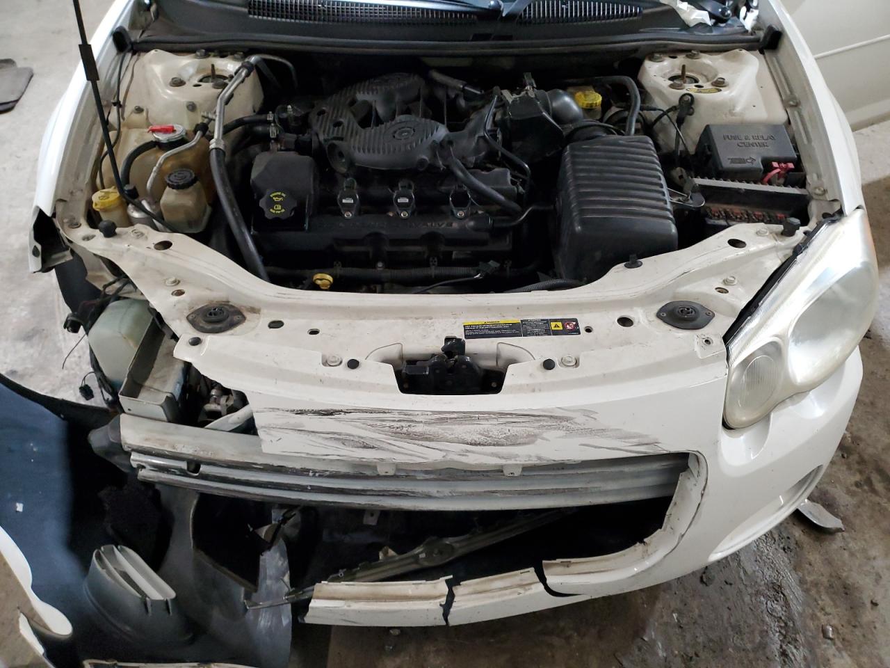 2006 Chrysler Sebring Touring VIN: 1C3AL56T66N176481 Lot: 90569145