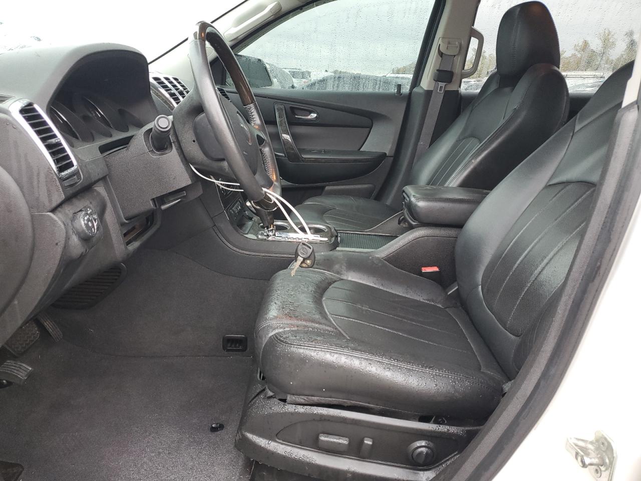 2012 GMC Acadia Denali VIN: 1GKKVTED1CJ384803 Lot: 90080565