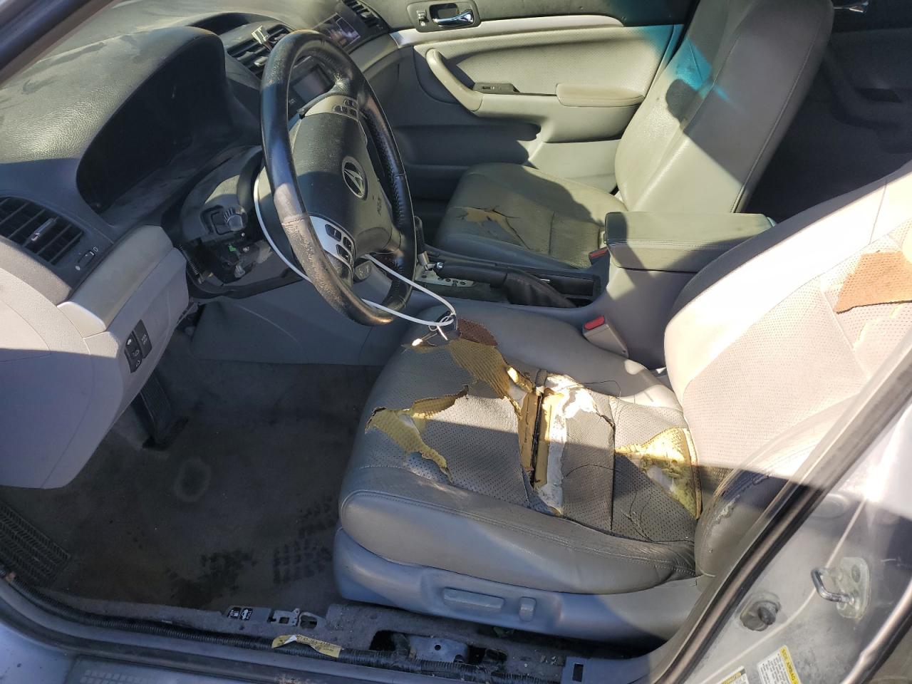 2005 Acura Tsx VIN: JH4CL96995C018306 Lot: 84786905