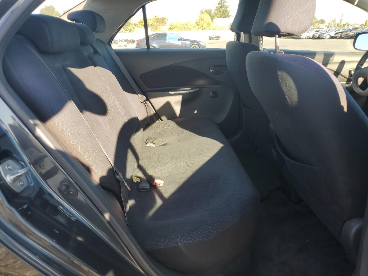 2007 Toyota Yaris VIN: JTDBT923671113029 Lot: 84998835