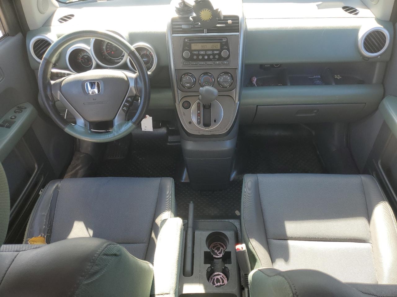 2003 Honda Element Ex VIN: 5J6YH28553L054348 Lot: 82195805