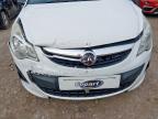 2012 VAUXHALL CORSA LIMITED EDITION  for sale at Copart YORK