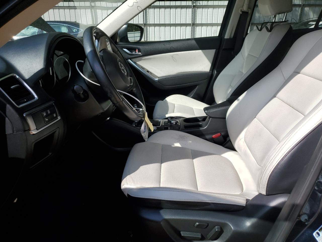 2016 Mazda Cx-5 Gt VIN: JM3KE2DY9G0806751 Lot: 82260835