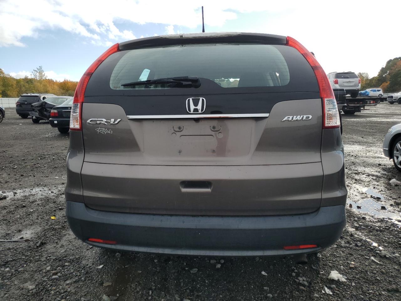 2013 Honda Cr-V Lx VIN: 5J6RM4H31DL020662 Lot: 87191785
