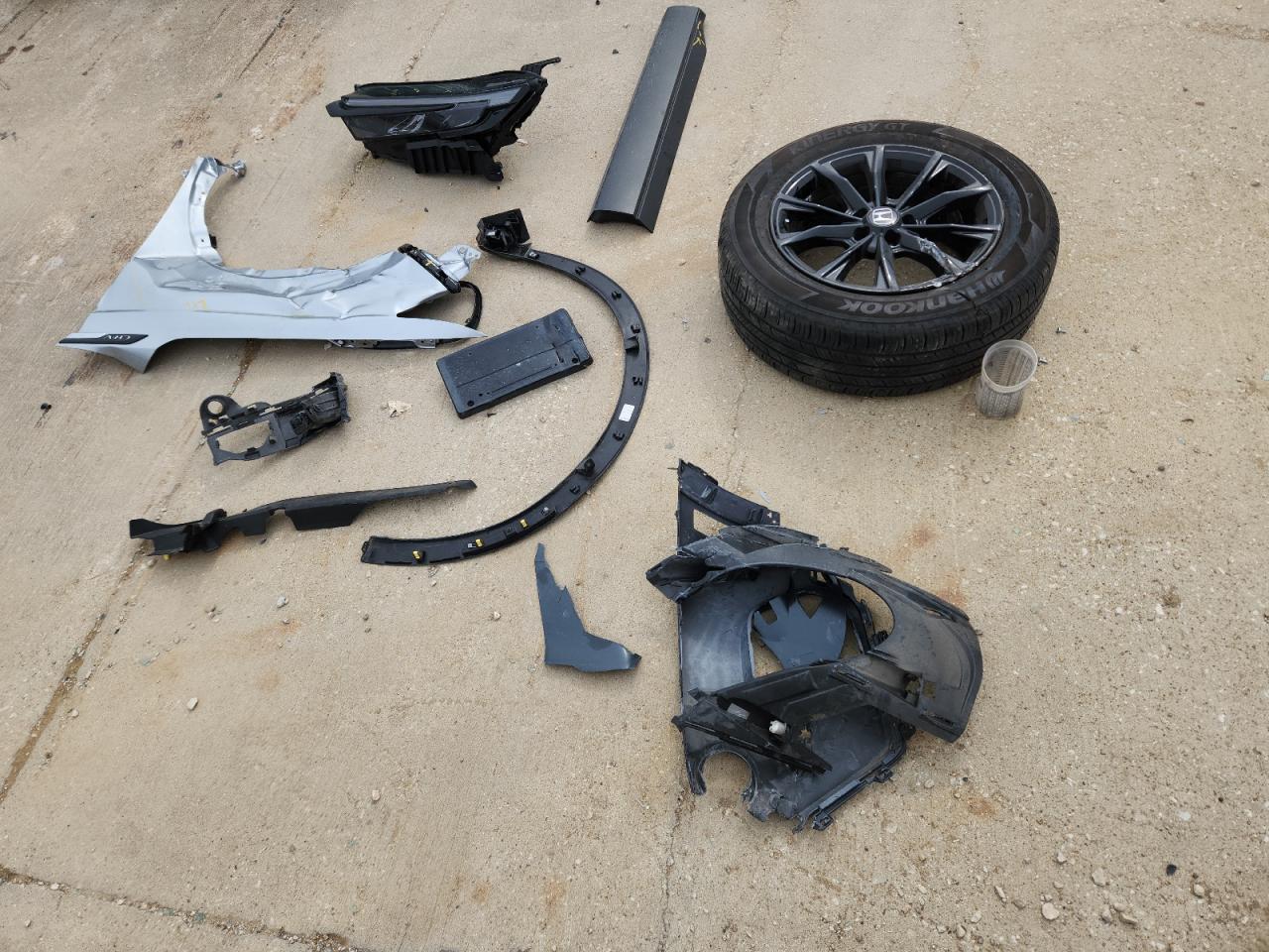 2025 Honda Cr-V Sport-L VIN: 7FARS5H82SE020106 Lot: 89715685