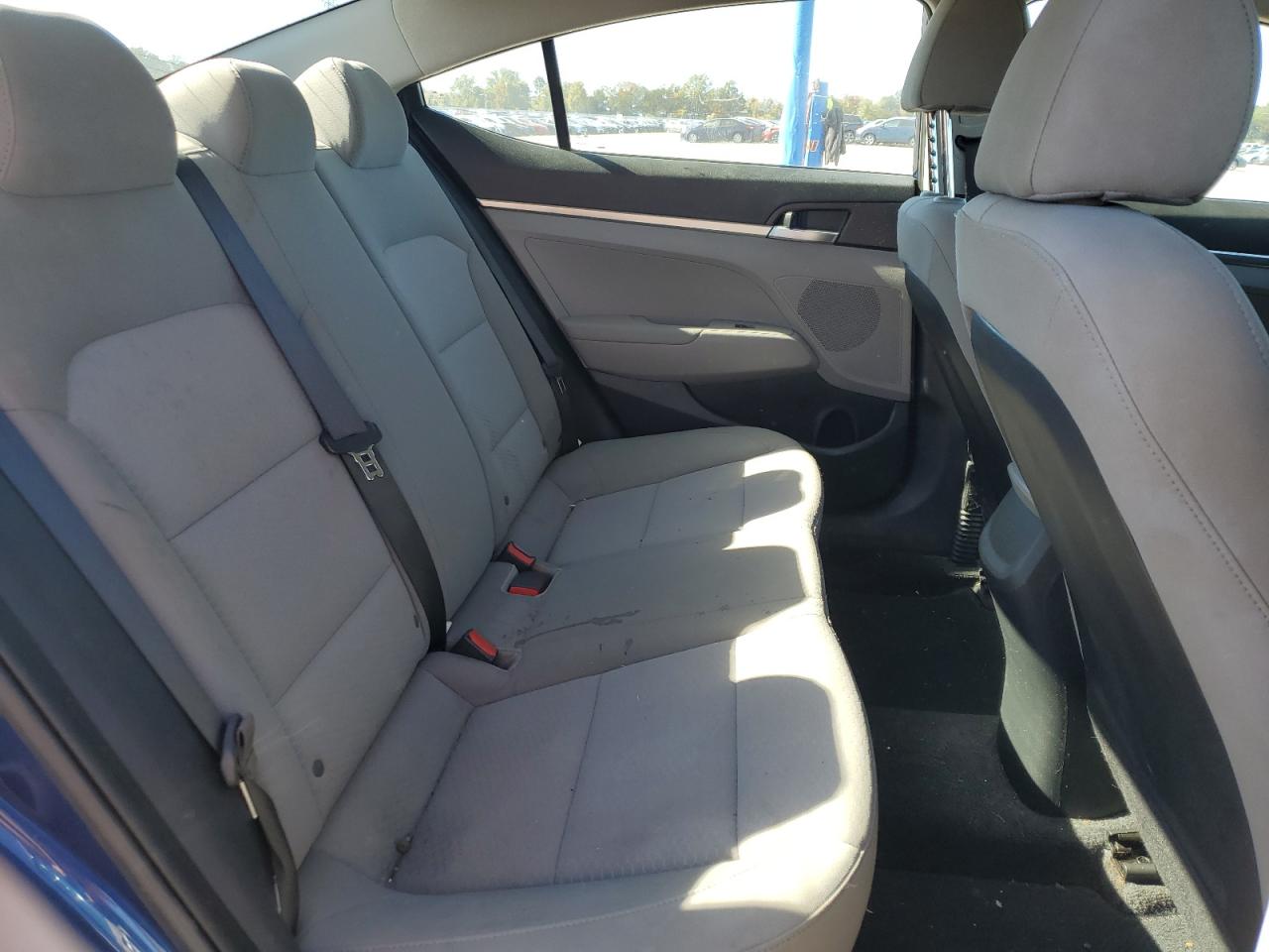 2019 Hyundai Elantra Se VIN: 5NPD74LF1KH492211 Lot: 86842035