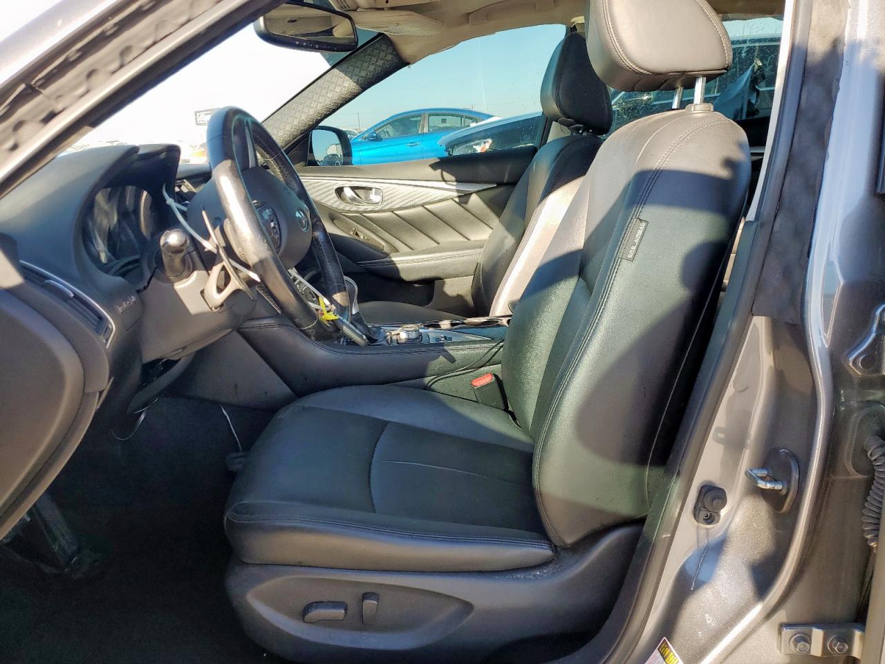 2015 Infiniti Q50 Base VIN: JN1BV7AP2FM339197 Lot: 85644385