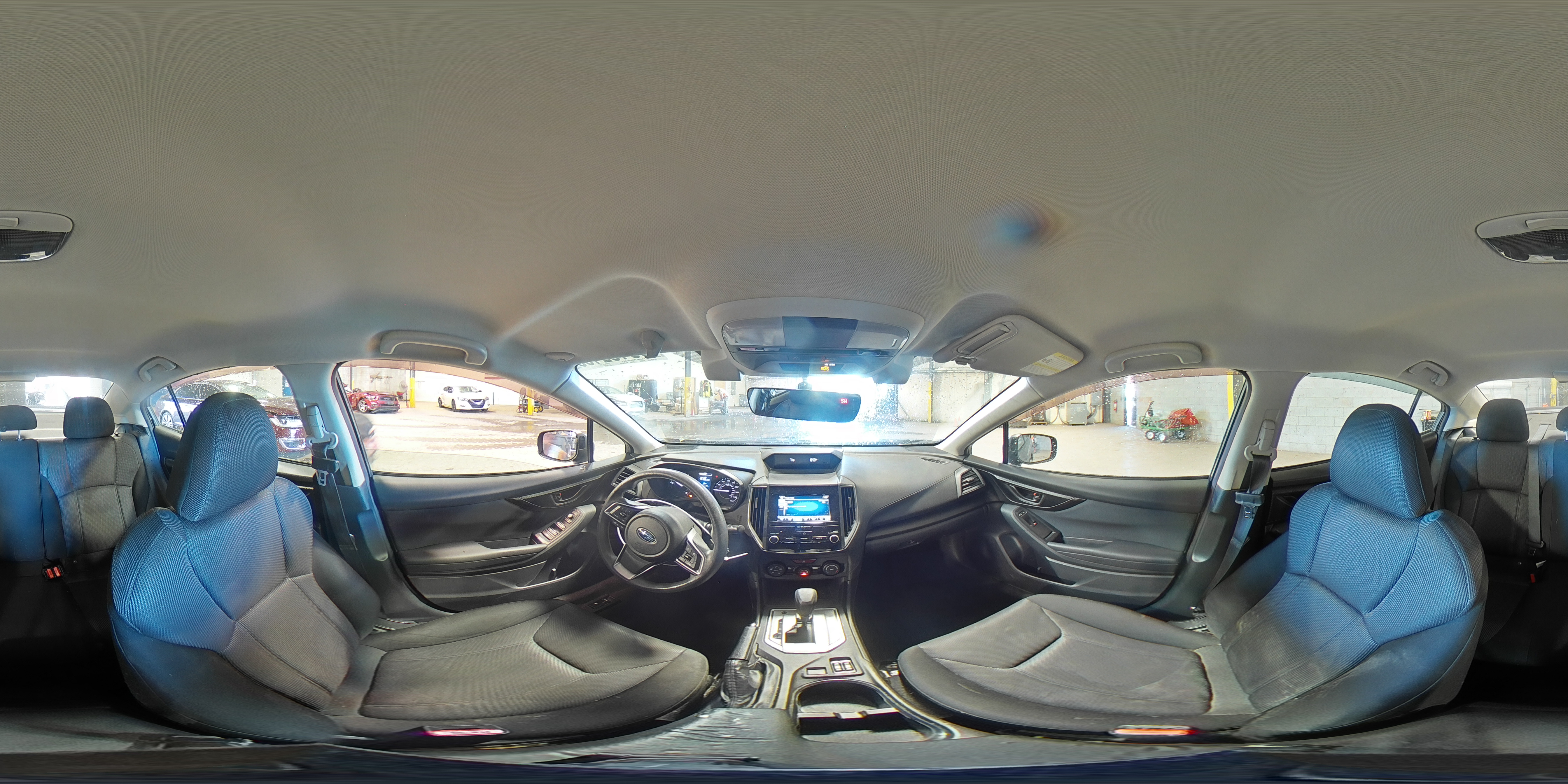 2017 Subaru Impreza Premium Plus VIN: 4S3GKAD63H3625192 Lot: 85132465