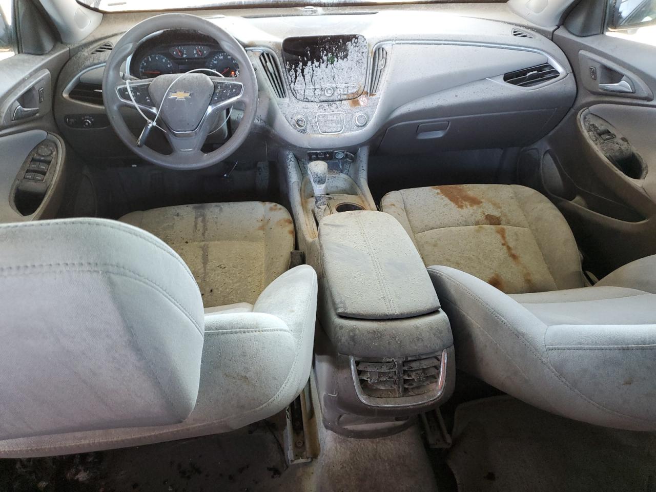 2025 Chevrolet Malibu Lt VIN: 1G1ZD5ST8SF151757 Lot: 85361565