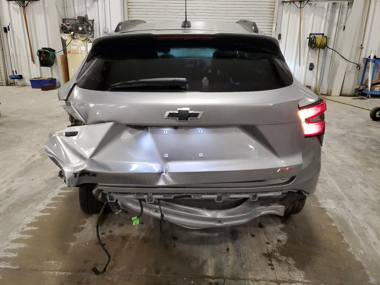 2024 Chevrolet Trax 2Rs VIN: KL77LJE29RC082650 Lot: 86899995