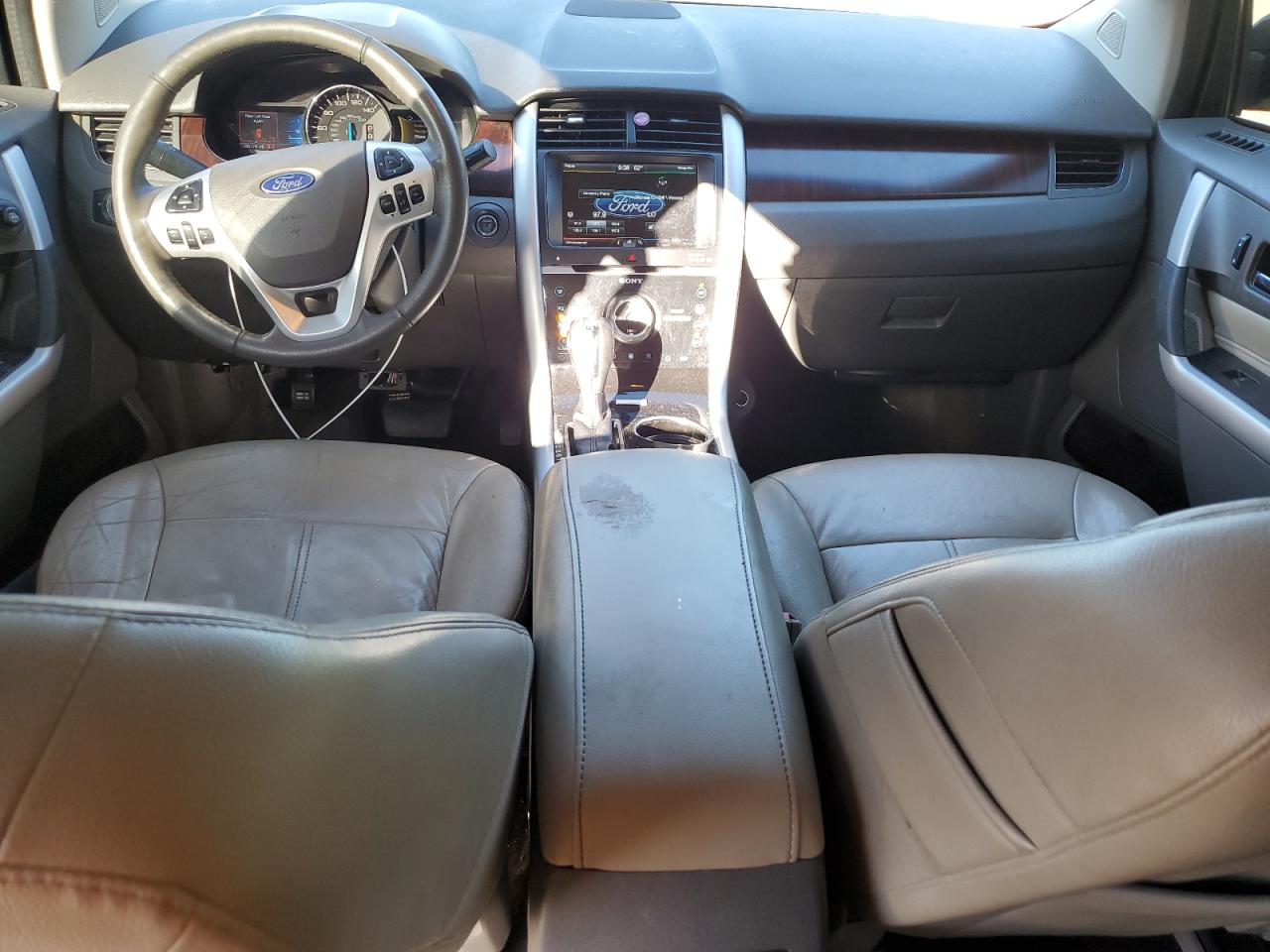 2014 Ford Edge Limited VIN: 2FMDK3KC3EBA81579 Lot: 82197345