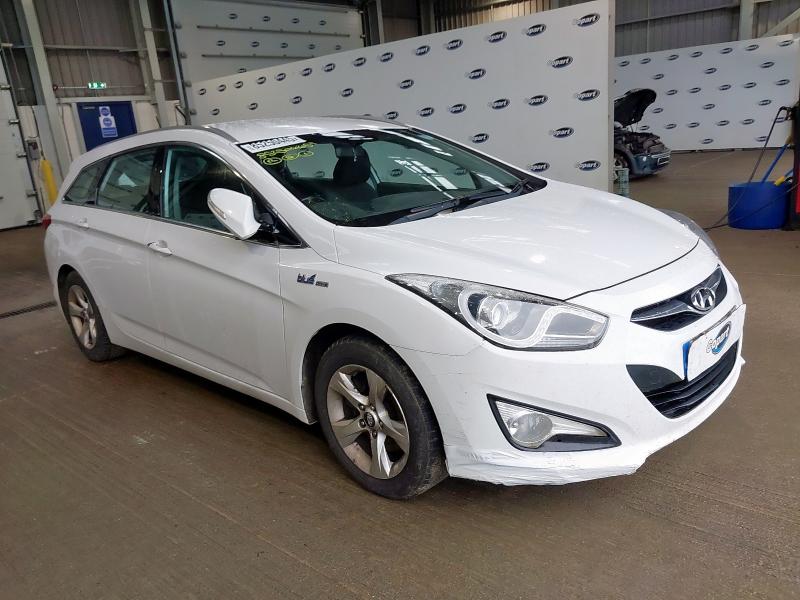 2013 HYUNDAI I40 ACTIVE BLUE DRIVE CRD 