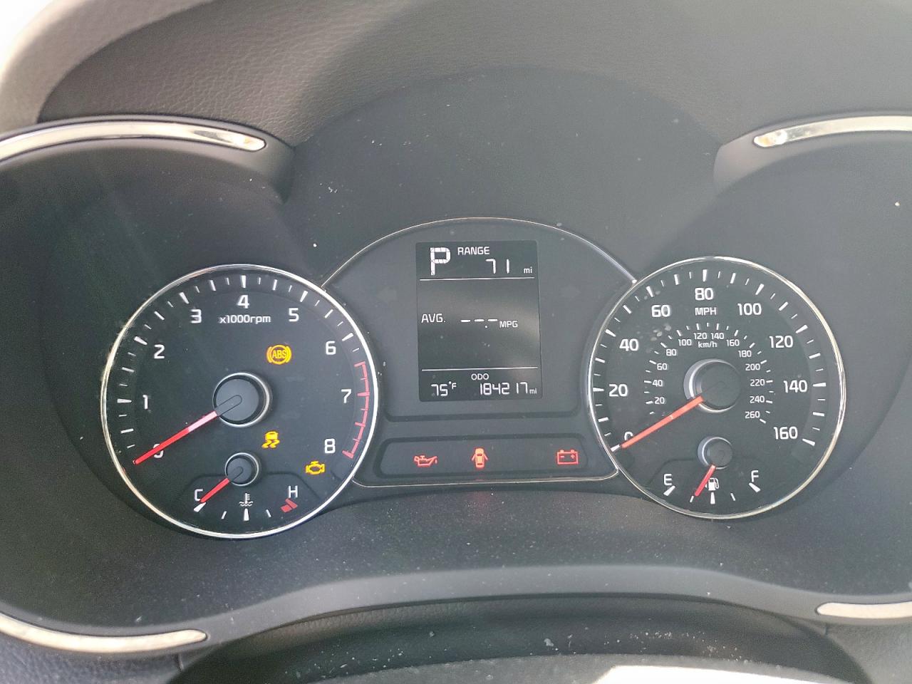 2017 Kia Forte Lx VIN: 3KPFK4A72HE097406 Lot: 90719015