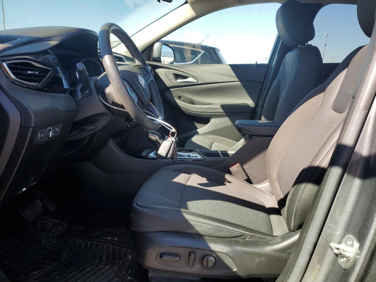 2022 Buick Encore Gx Select VIN: KL4MMDS22NB014127 Lot: 87064595