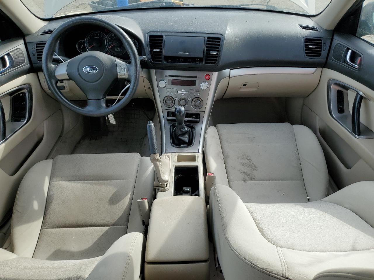 2008 Subaru Outback VIN: 4S4BP60CX86327284 Lot: 81946555
