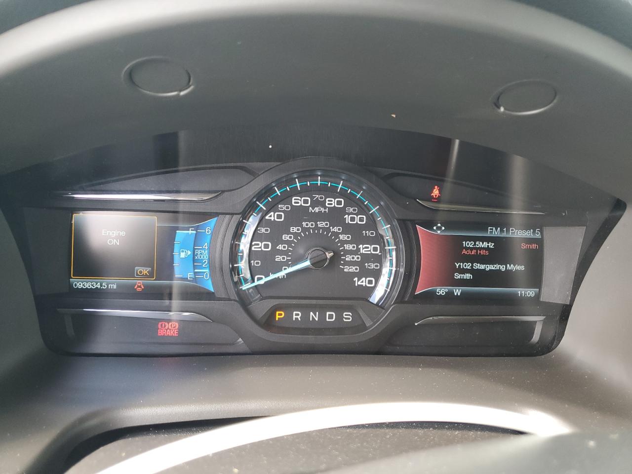 2016 Ford Flex Sel VIN: 2FMGK5C81GBA14629 Lot: 89672635