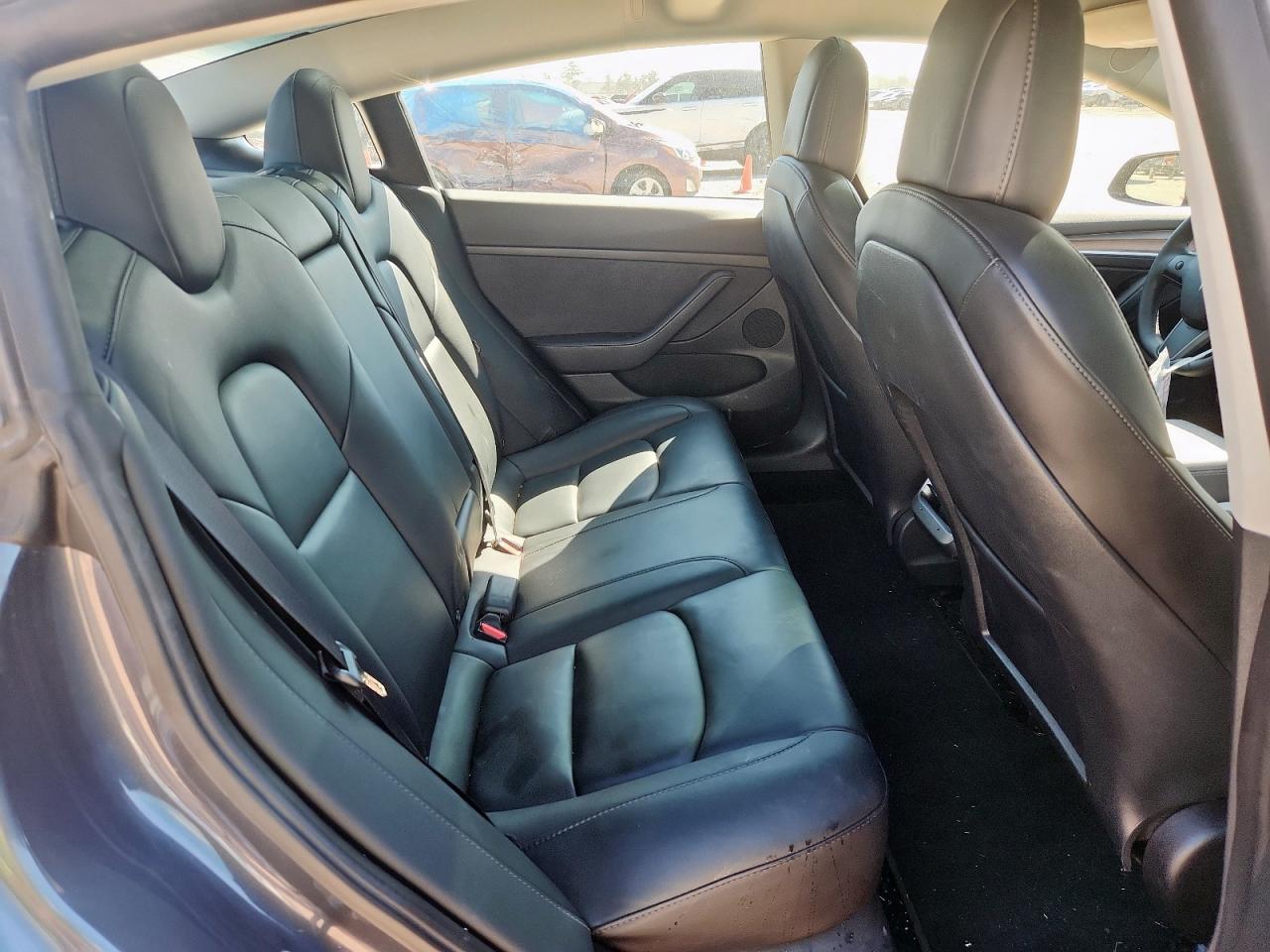 2022 Tesla Model 3 VIN: 5YJ3E1EB1NF251195 Lot: 86134865