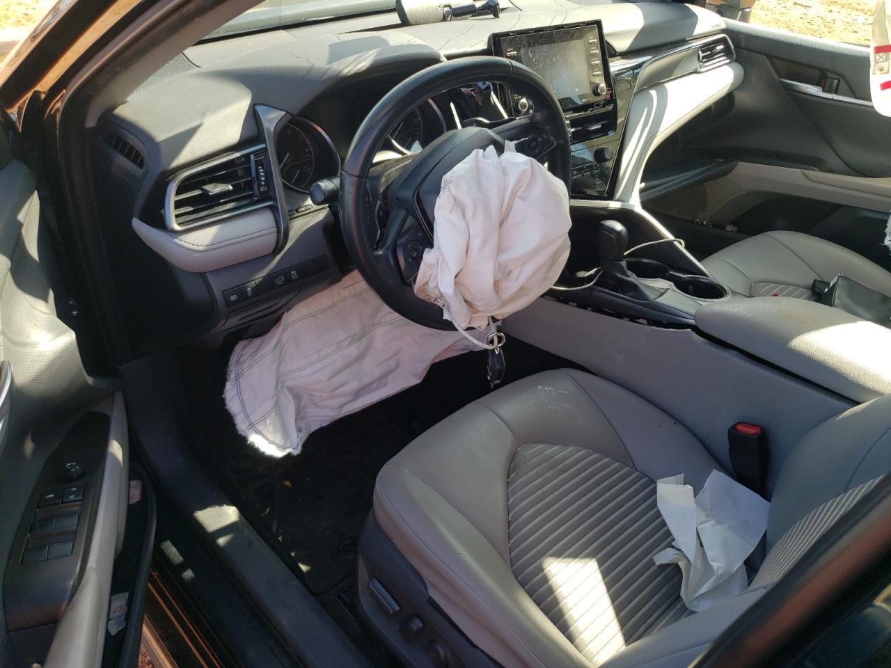 2021 Toyota Camry Se VIN: 4T1G11AK2MU435694 Lot: 81957675