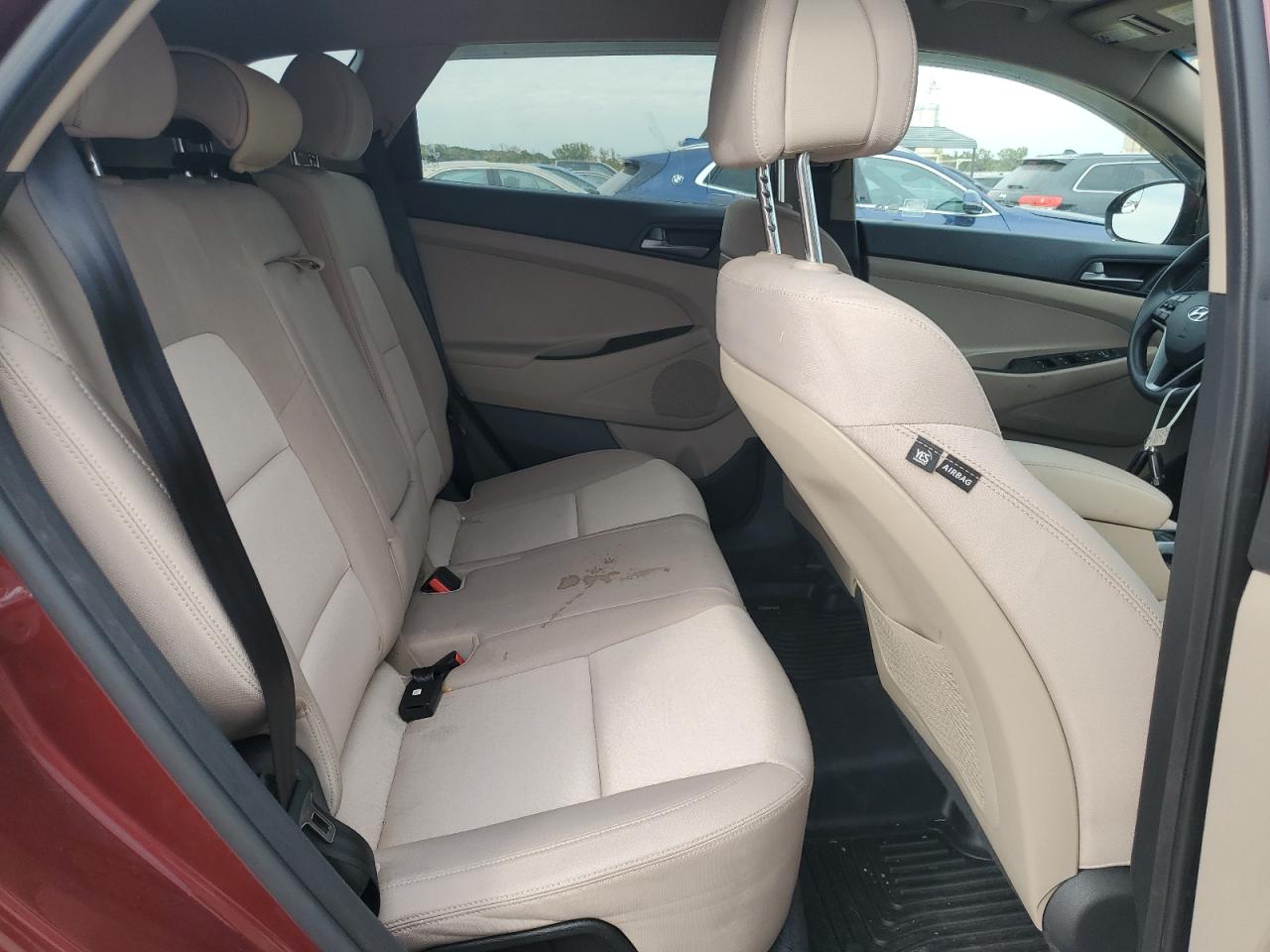 2018 Hyundai Tucson Sel VIN: KM8J33A46JU650083 Lot: 86645975