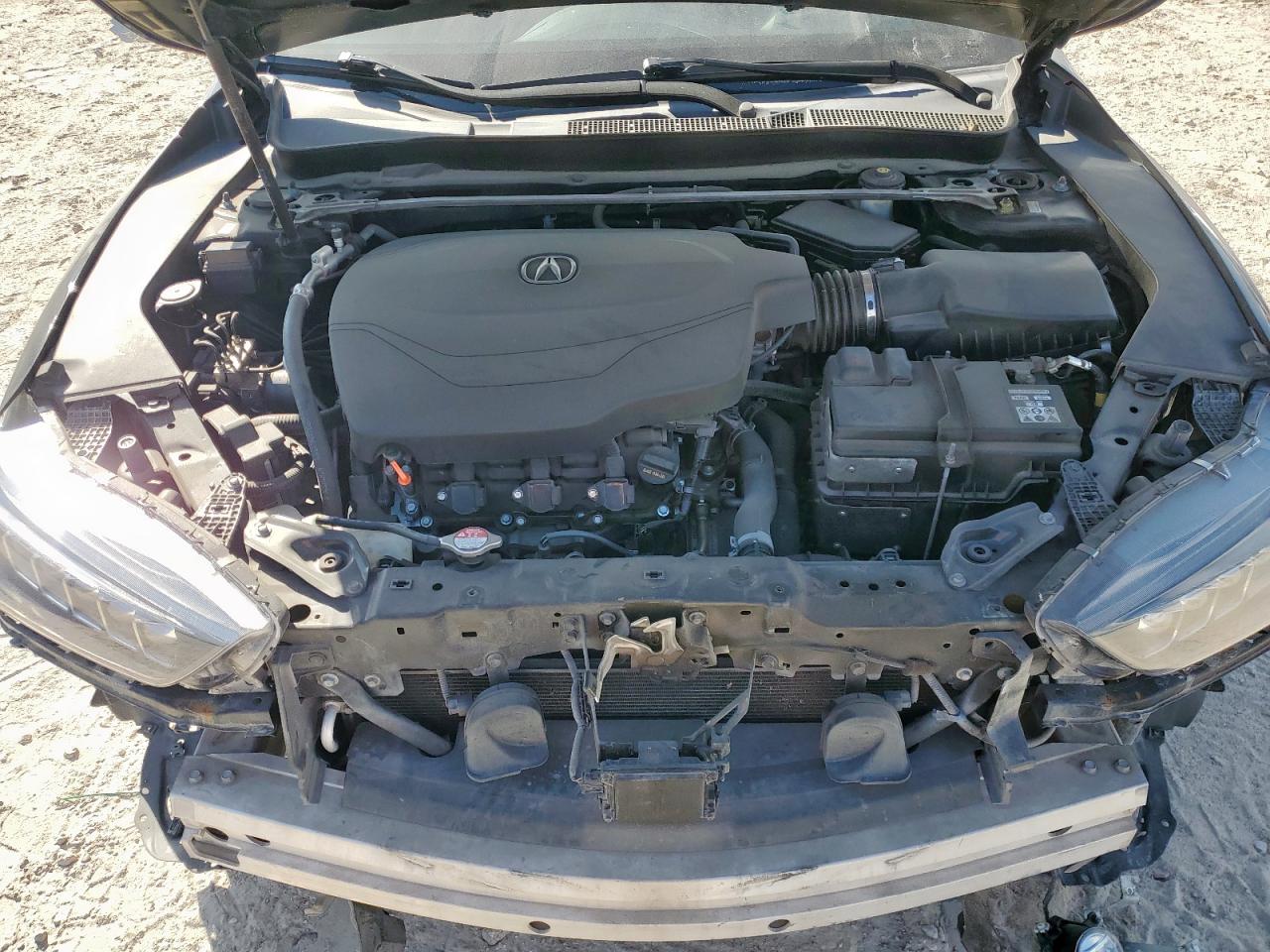 2019 Acura Tlx Technology VIN: 19UUB2F6XKA005806 Lot: 85177275