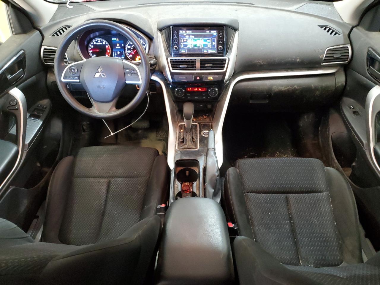 2020 Mitsubishi Eclipse Cross Es VIN: JA4AT3AA6LZ029095 Lot: 86407625