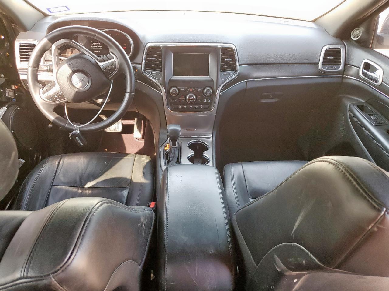 2018 Jeep Grand Cherokee Limited VIN: 1C4RJEBG6JC438419 Lot: 82396295