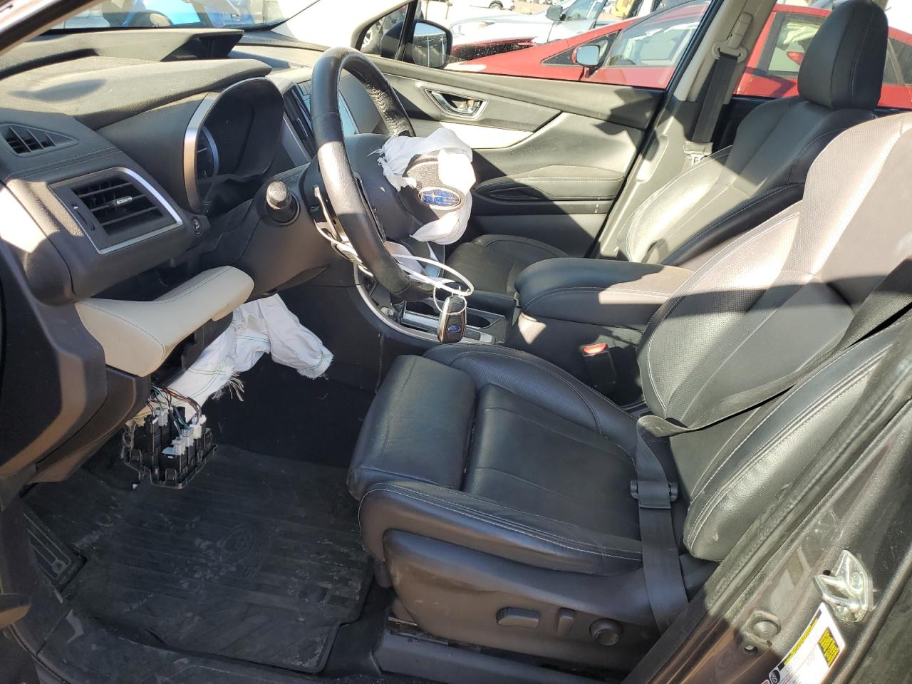 2020 Subaru Ascent Limited VIN: 4S4WMAPD5L3464400 Lot: 91034445