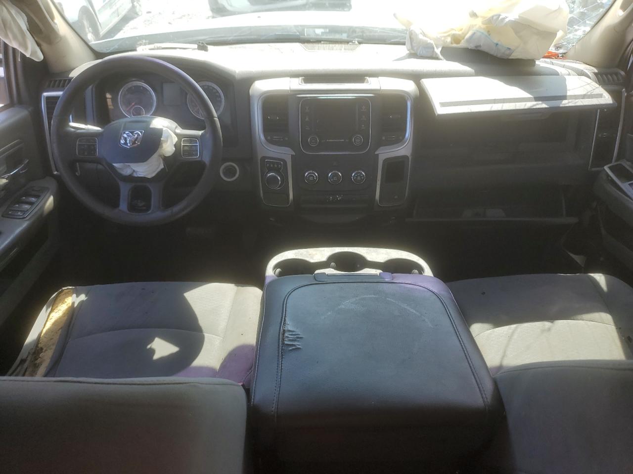 2016 Ram 1500 Slt VIN: 1C6RR6GT3GS393949 Lot: 90689495