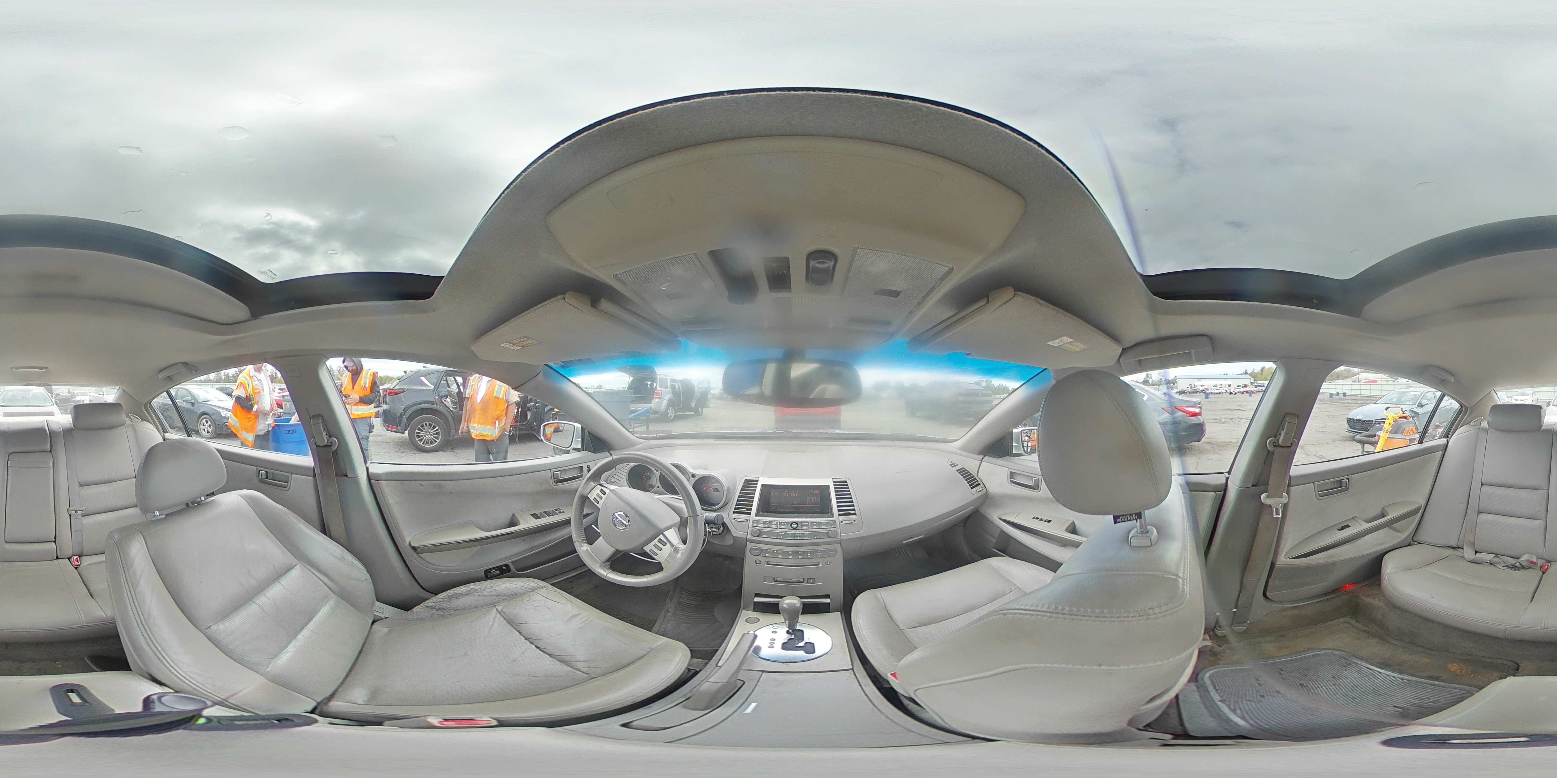 2004 Nissan Maxima Se VIN: 1N4BA41E04C851233 Lot: 85671735