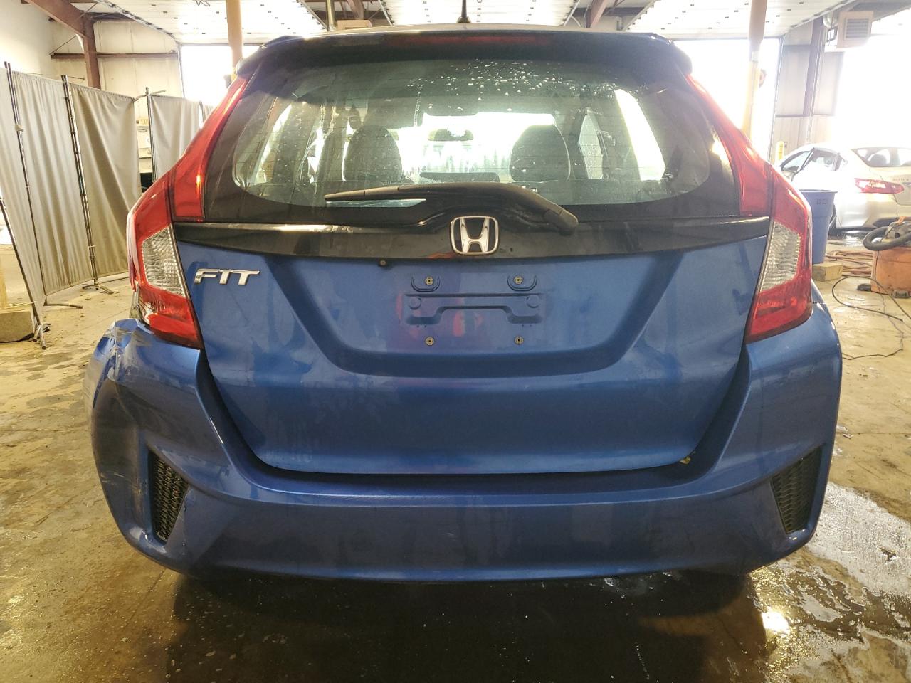 2016 Honda Fit Lx VIN: JHMGK5H58GS003330 Lot: 84935195