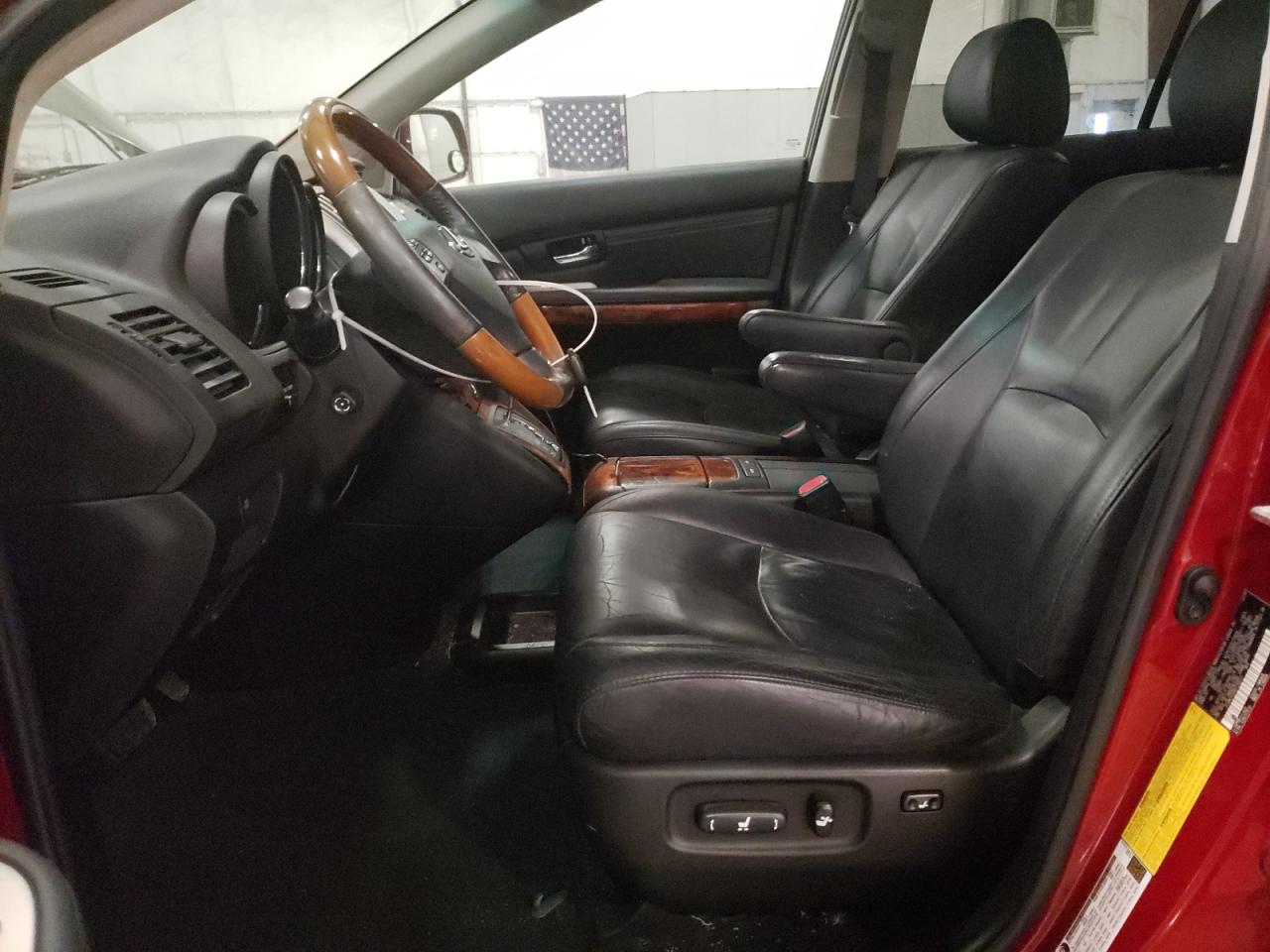 2009 Lexus Rx 350 VIN: 2T2HK31U99C130521 Lot: 81900935