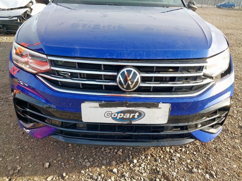 2022 VOLKSWAGEN TIGUAN 2.0 TSI 320 4MOTION R 5DR DSG
