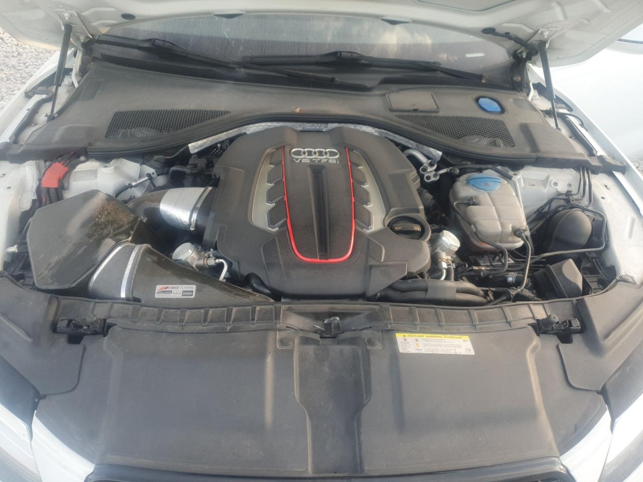 2014 Audi S7 Premium VIN: WAUW2AFC2EN098340 Lot: 83987685