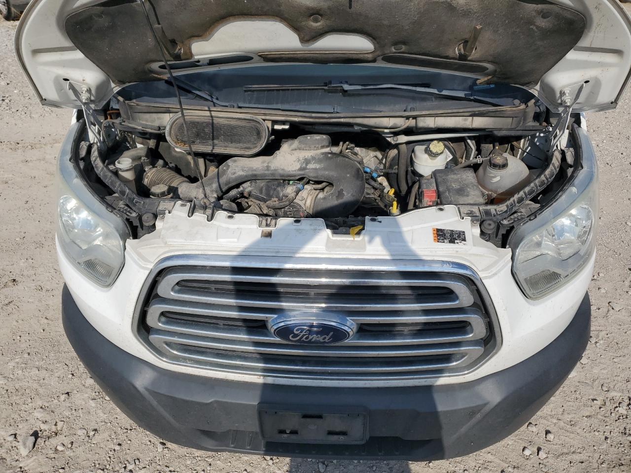 2015 Ford Transit T-350 Hd VIN: 1FDBF6PM3FKA39175 Lot: 85172975