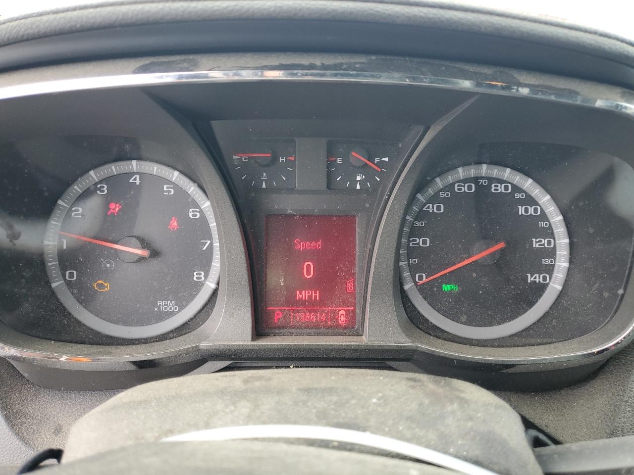 2011 GMC Terrain Slt VIN: 2CTFLXEC7B6245082 Lot: 82382665