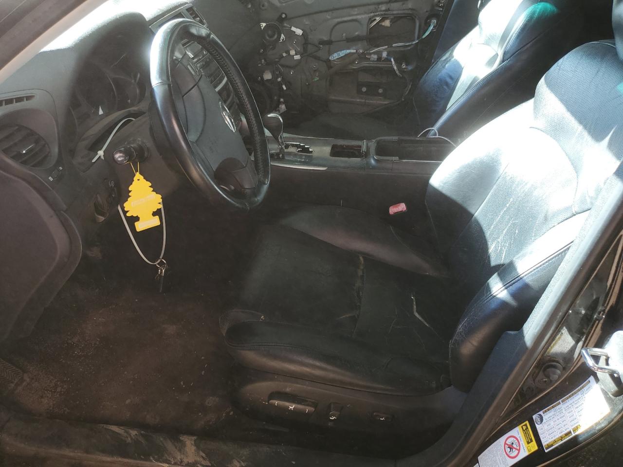 2008 Lexus Is 250 VIN: JTHBK262082079708 Lot: 82486565