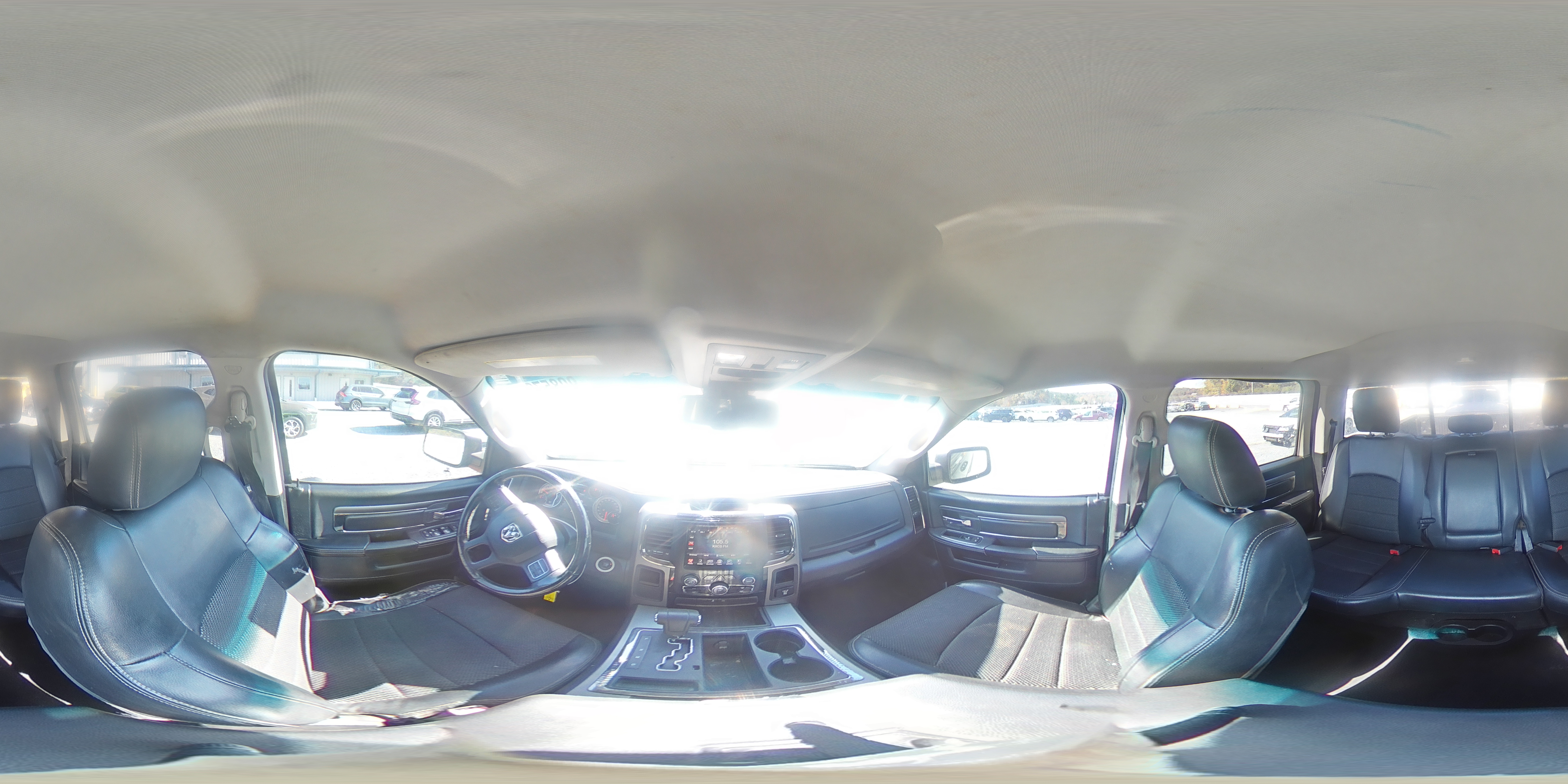 2013 Ram 1500 Sport VIN: 1C6RR6MT5DS523892 Lot: 90857615