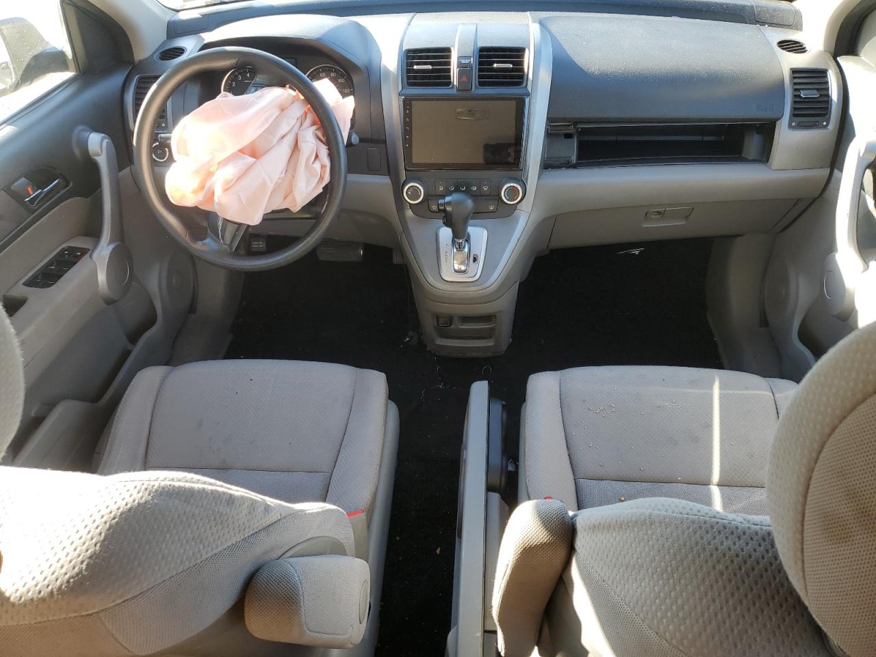 2007 Honda Cr-V Lx VIN: JHLRE48377C055006 Lot: 84777435