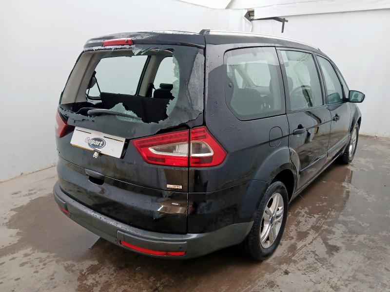 2012 FORD GALAXY ZETEC TDCI 