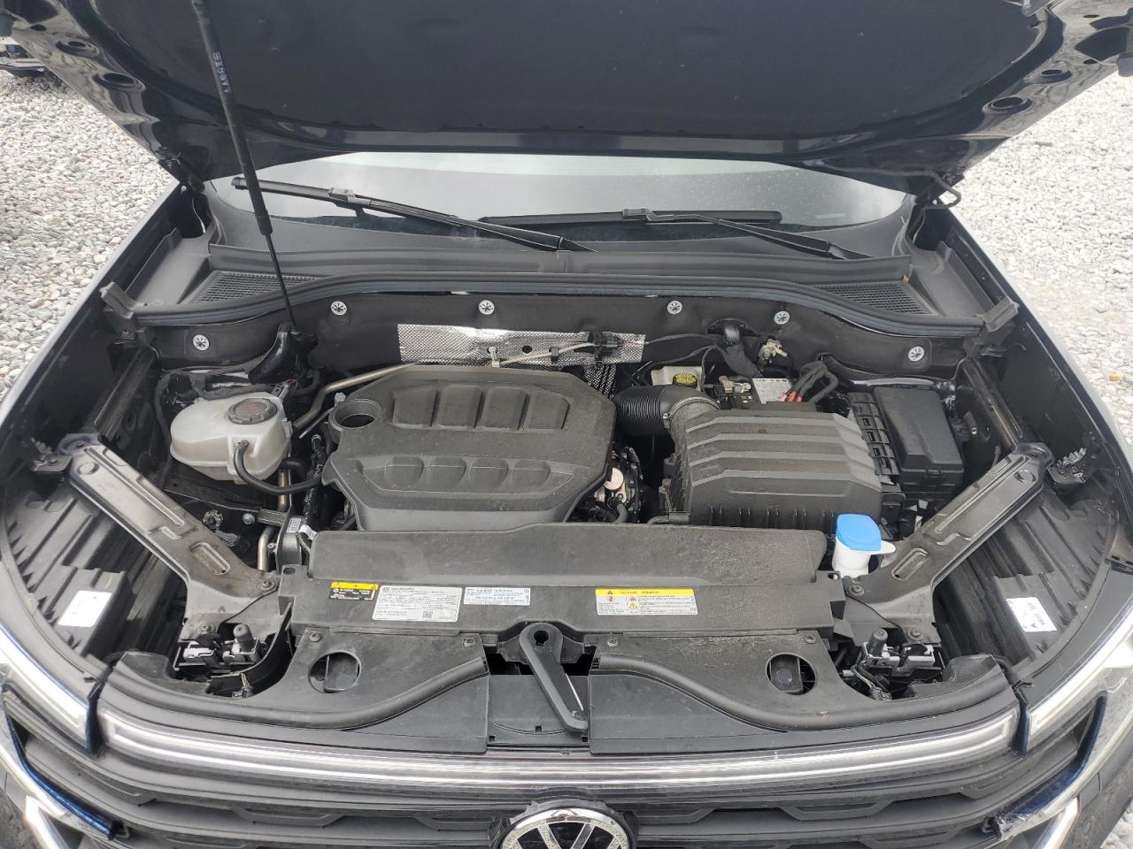 2024 Volkswagen Atlas Cross Sport Se VIN: 1V2WE2CA7RC250616 Lot: 84028055