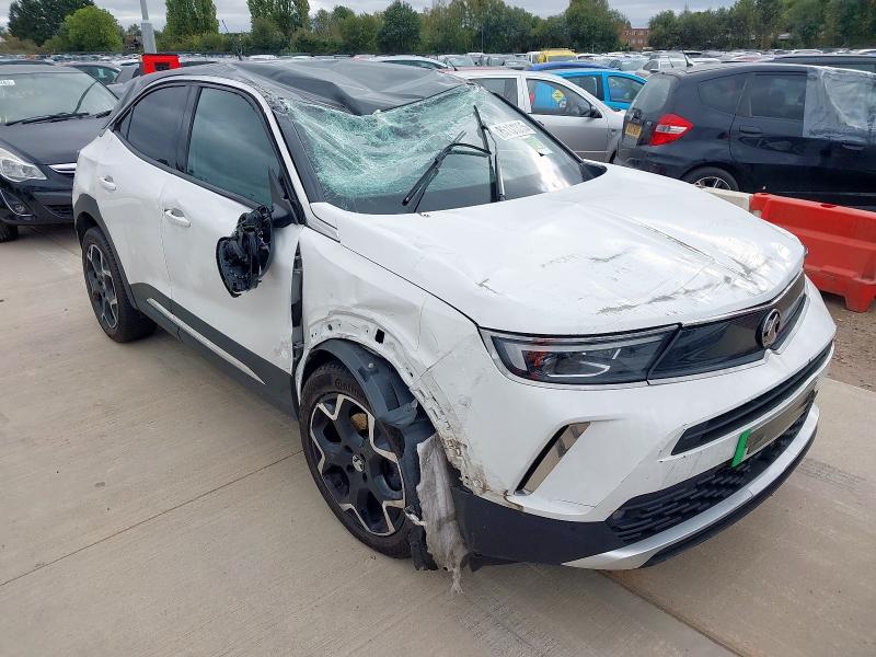 2023 VAUXHALL MOKKA 100KW ULTIMATE 50KWH 5DR AUTO