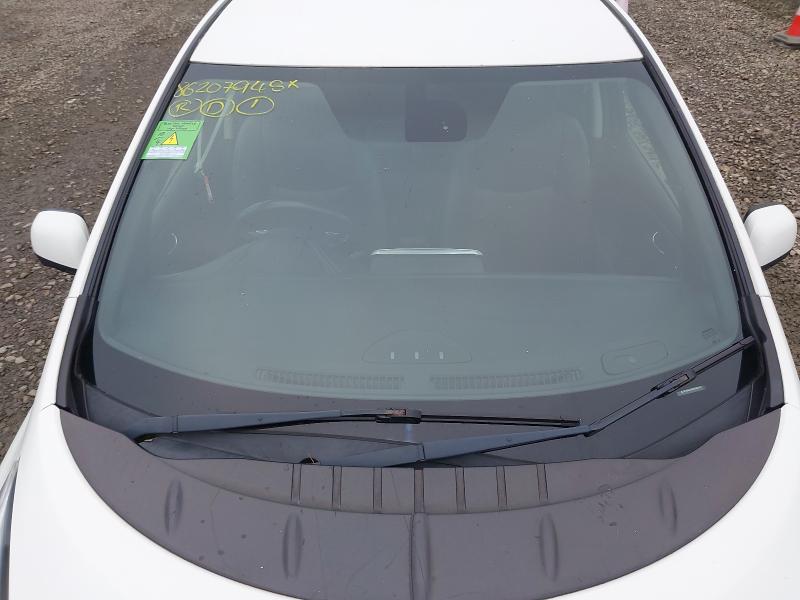 2014 NISSAN LEAF TEKNA 