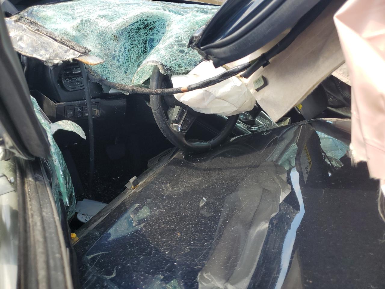 2021 Mazda Cx-9 Grand Touring VIN: JM3TCBDY9M0529752 Lot: 82625595