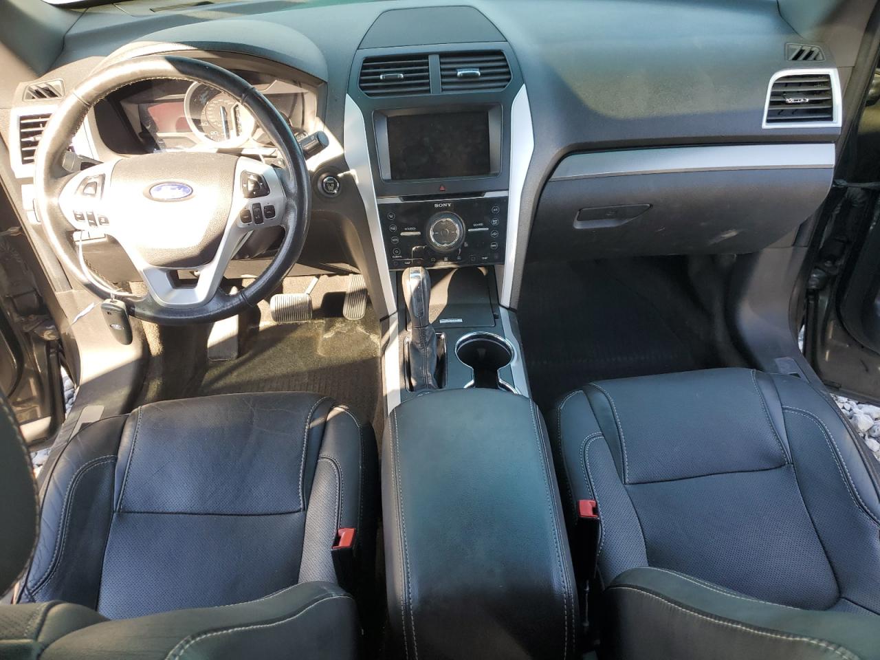 2015 Ford Explorer Sport VIN: 1FM5K8GT2FGB78017 Lot: 86635125