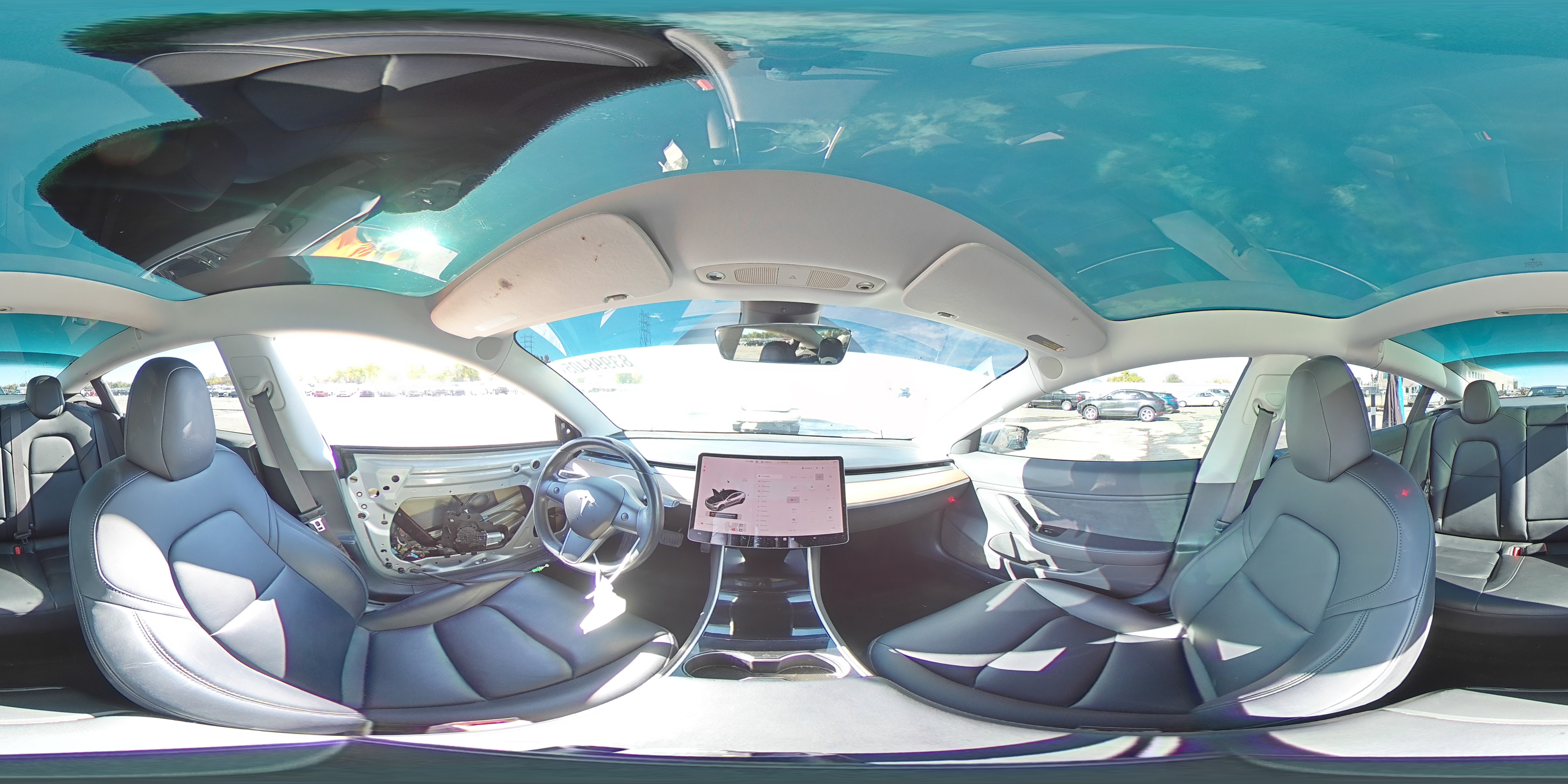 2018 Tesla Model 3 VIN: 5YJ3E1EA4JF076541 Lot: 83998405