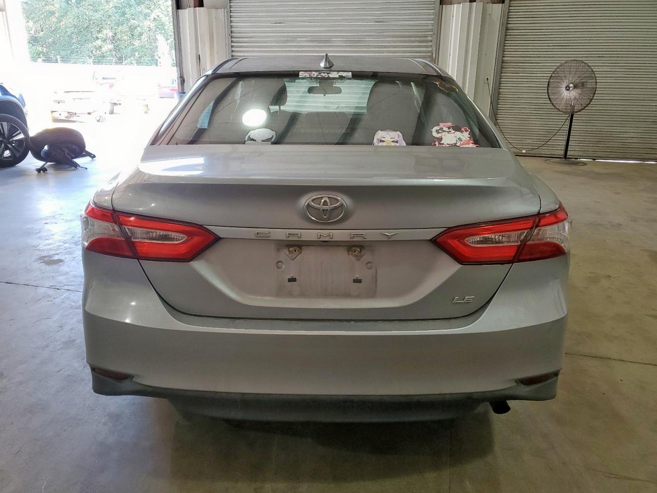 2019 Toyota Camry L VIN: 4T1B11HK5KU771370 Lot: 85592805