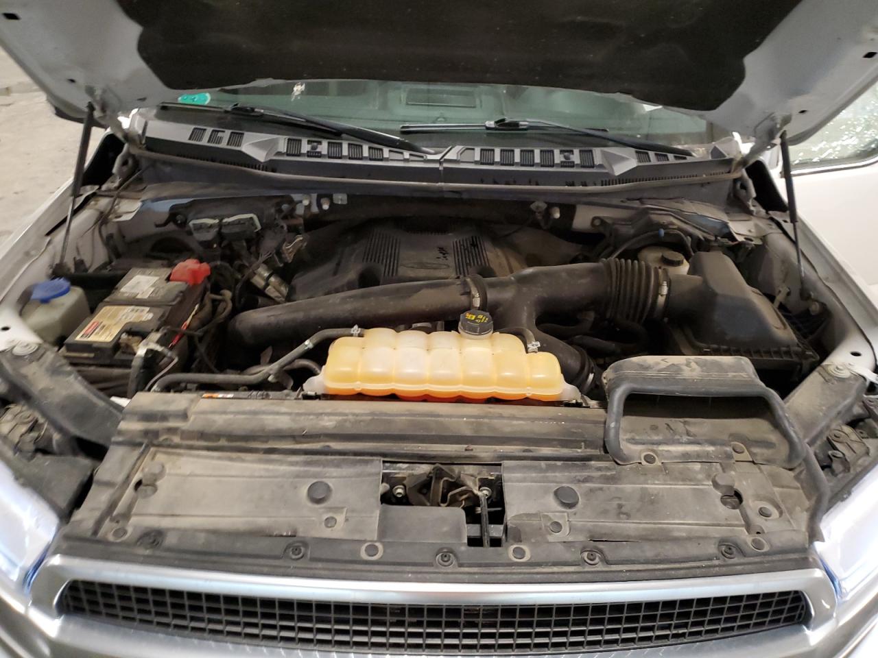 2019 Ford F150 Supercrew VIN: 1FTEW1E44KFA09922 Lot: 82649515