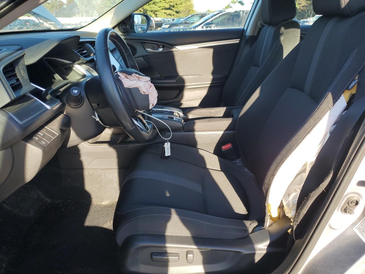 2021 Honda Civic Ex VIN: 19XFC1F36ME200046 Lot: 86595085